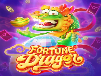 Fortune Dragon themed video slot