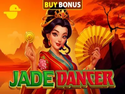 Jade Dancer exotic themed slot game