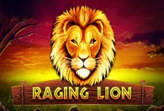 Racing Lion slot game featured at Lolo Casino